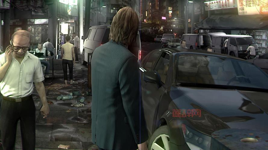 凯恩林奇再战黑帮,伏天  第三人称射击游戏