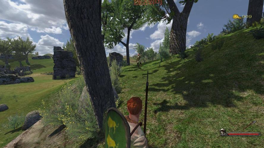 骑马与砍杀战团：补丁安装教程详解