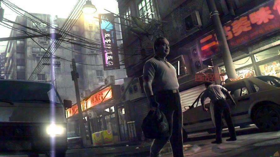 凯恩与林奇：死人游戏，讲述两个男人的复仇之路