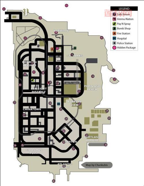 侠盗猎车手3攻略：全方位解读自由城