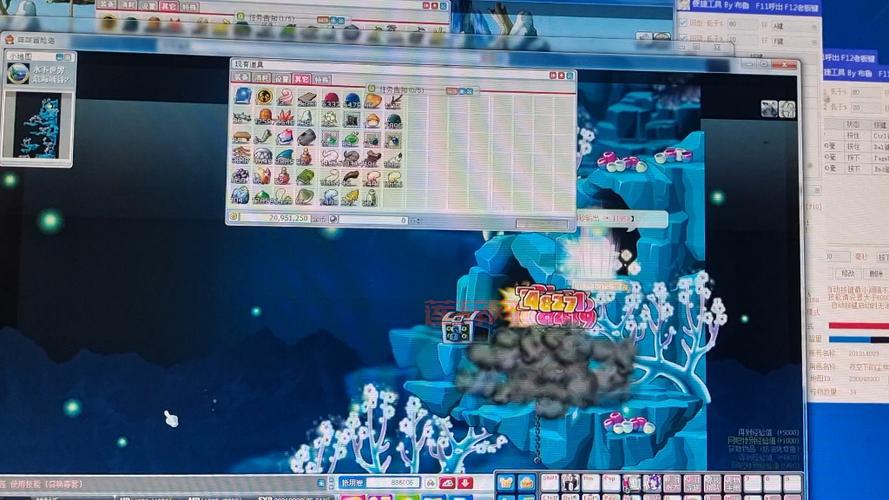 冒险岛遁甲：新手玩家的福音，吸怪稳定不卡顿