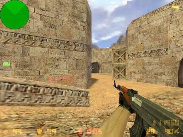 生化狂潮单机版武器：AK47、M4A1，你的选择？