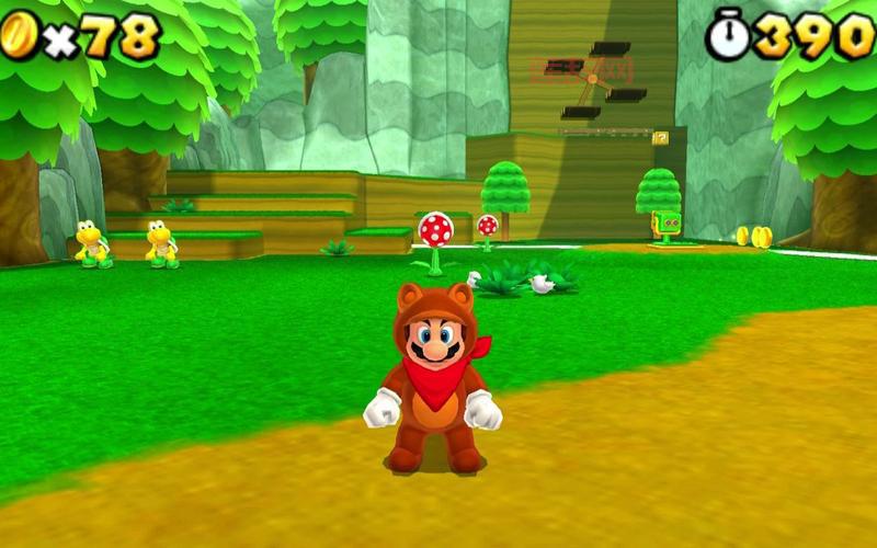 超级马里奥3D大陆安卓版下载：免费畅玩，重返蘑菇王国！