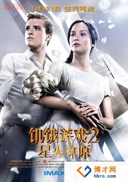 饥饿游戏2高清下载：免费获取，尽享极致观影体验！