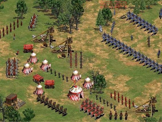 帝国时代2下载：征服者完整版，开启你的帝国之旅！