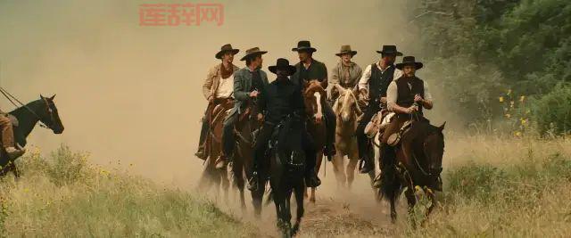 狂野西部：生死同盟 - 重温西部风情，感受狂野魅力