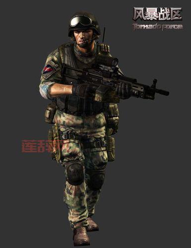 风暴战区下载：死亡回放系统，分析战局提升战力