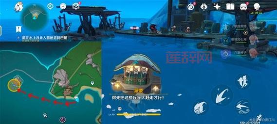 第一章隐藏任务攻略大全：重返未来1999、坎公骑冠剑、原神等游戏隐藏任务详解