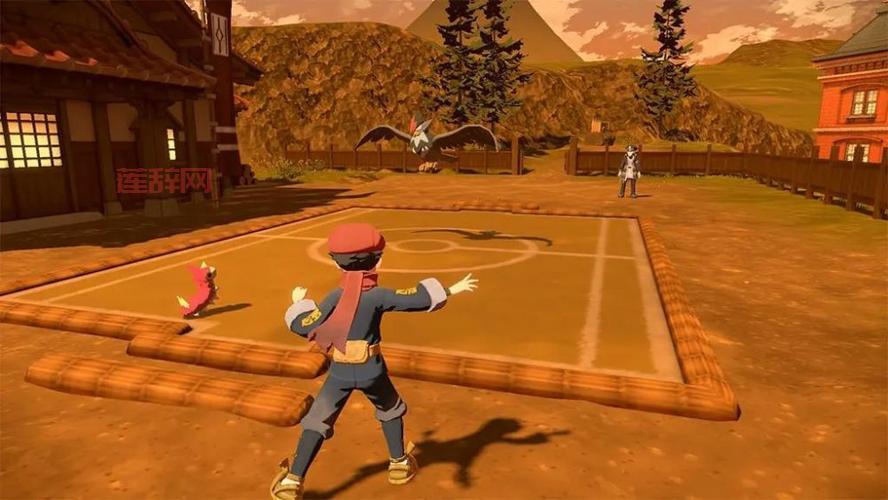 口袋妖怪竞技场：重温经典，神奇宝贝对战新体验