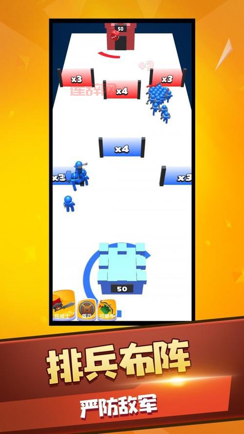 火柴人街霸手游：燃爆指尖，街头霸王