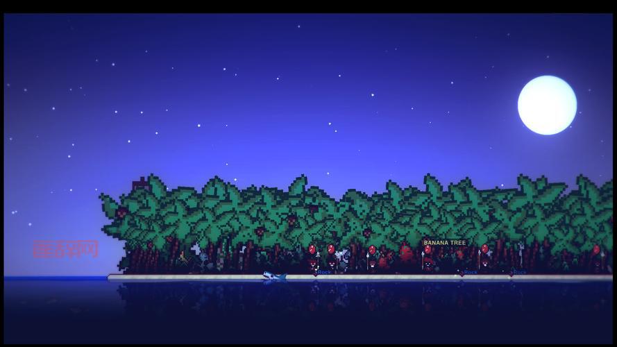 像素海盗游戏下载：2D横版Roguelike，尽情探索海洋