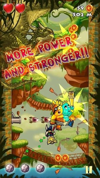 跳跃忍者：双人游戏，与朋友一起闯关