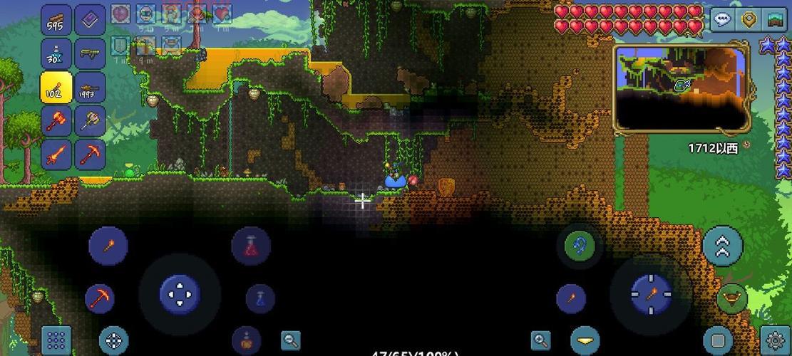 这些NPC只有肉山后才能遇到！泰拉瑞亚隐藏彩蛋大揭秘！