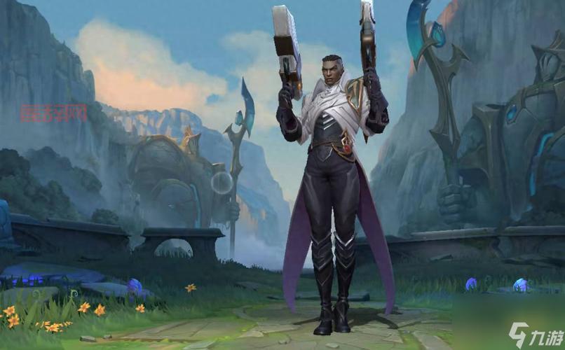 LOL圣枪游侠2023出装解析：海妖+讯刃+饮血剑，快速成型！