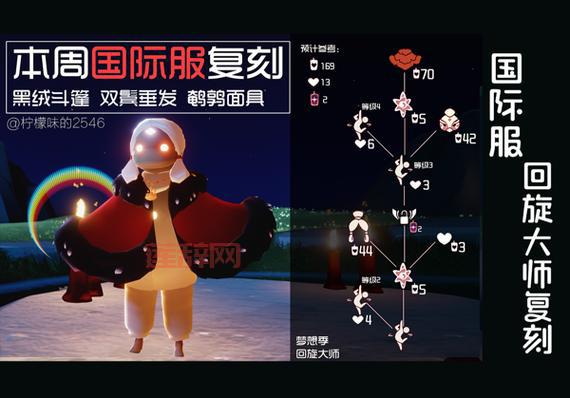 光遇梦想季先祖在哪？微光平原、樱花森林、月光之海…