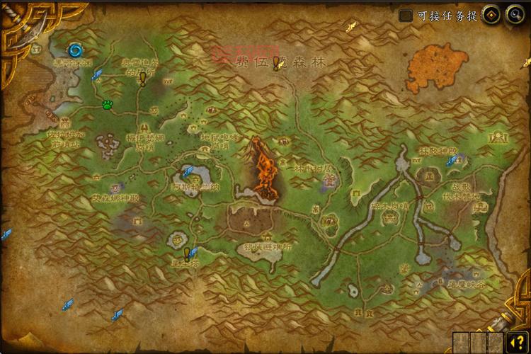 魔兽世界乌龟服黑石深渊在哪？新手必看地点介绍