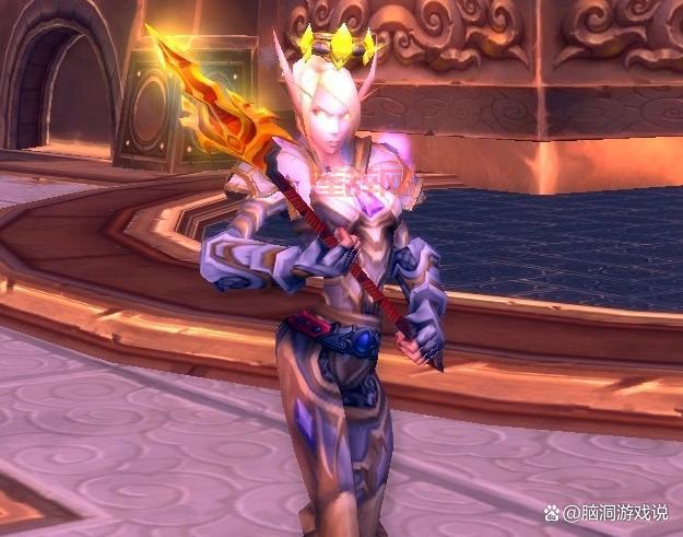 亡魂护肩搭配指南：战士、圣骑士幻化推荐