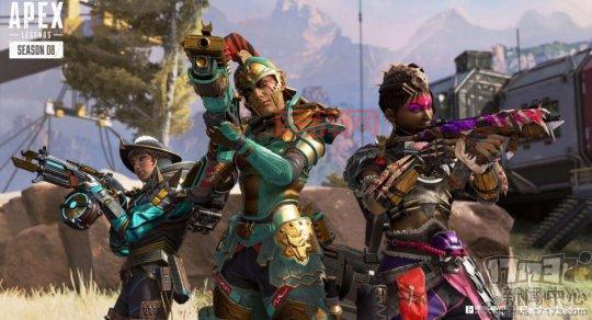 Apex英雄手游下载：组队战斗，展示你的战术和技巧！