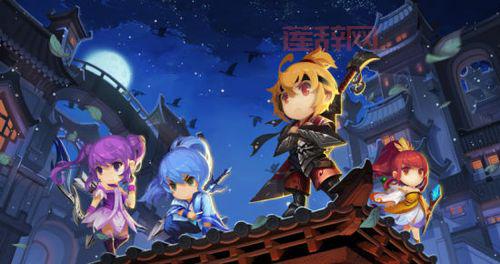 天下HD官网 - 组队捉妖版震撼来袭，国民组队冒险手游！