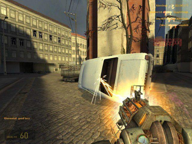 半条命免费下载：重温经典，无需付费