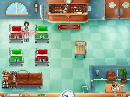 主题医院2游戏下载：全系列中文版，带你重温经典！