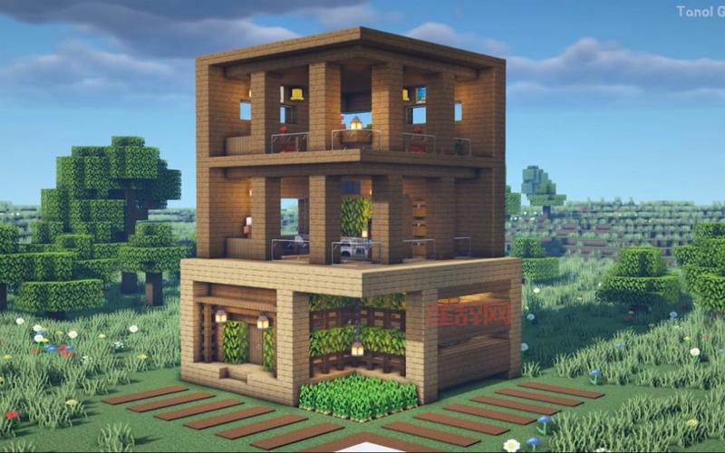 我的世界1.16版本下载：自由建造你的梦想家园