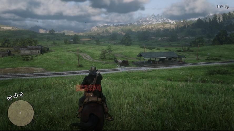 荒野大镖客2下载：动作冒险剧情游戏，精彩体验不容错过！