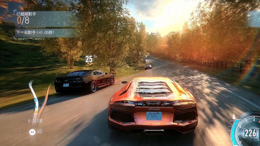 极品飞车16中文版存档：快速升级，轻松体验游戏乐趣！