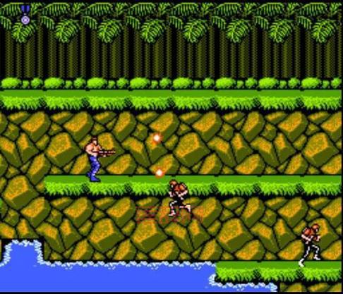 魂斗罗30条命手机版：重温经典，挑战你的反应速度