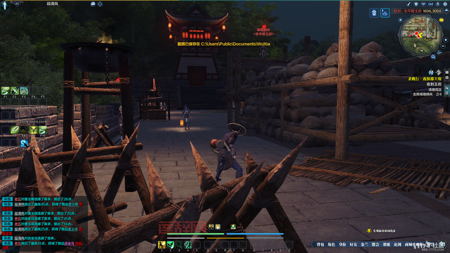 天涯明月刀夜探郡王府：从副本到见闻，那些年我们刷过的衣服