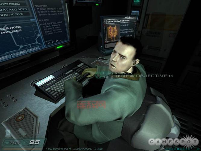 Doom 3 武器与技能详解：如何成为毁灭战士