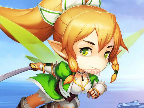 梦幻神域：Q萌众神乱斗，卡牌4.0时代巅峰之作！