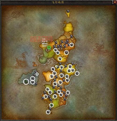 考达拉平台位置详解：坐标、路线、进入条件全解析