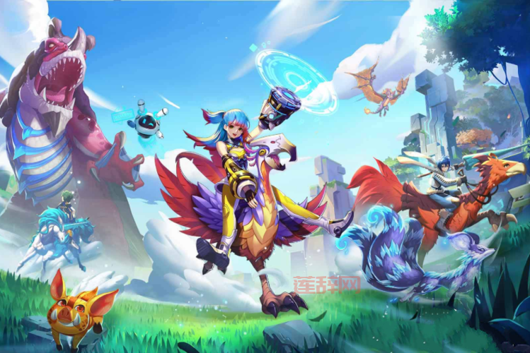 我的起源官网：万人同服，自由探索星球科技