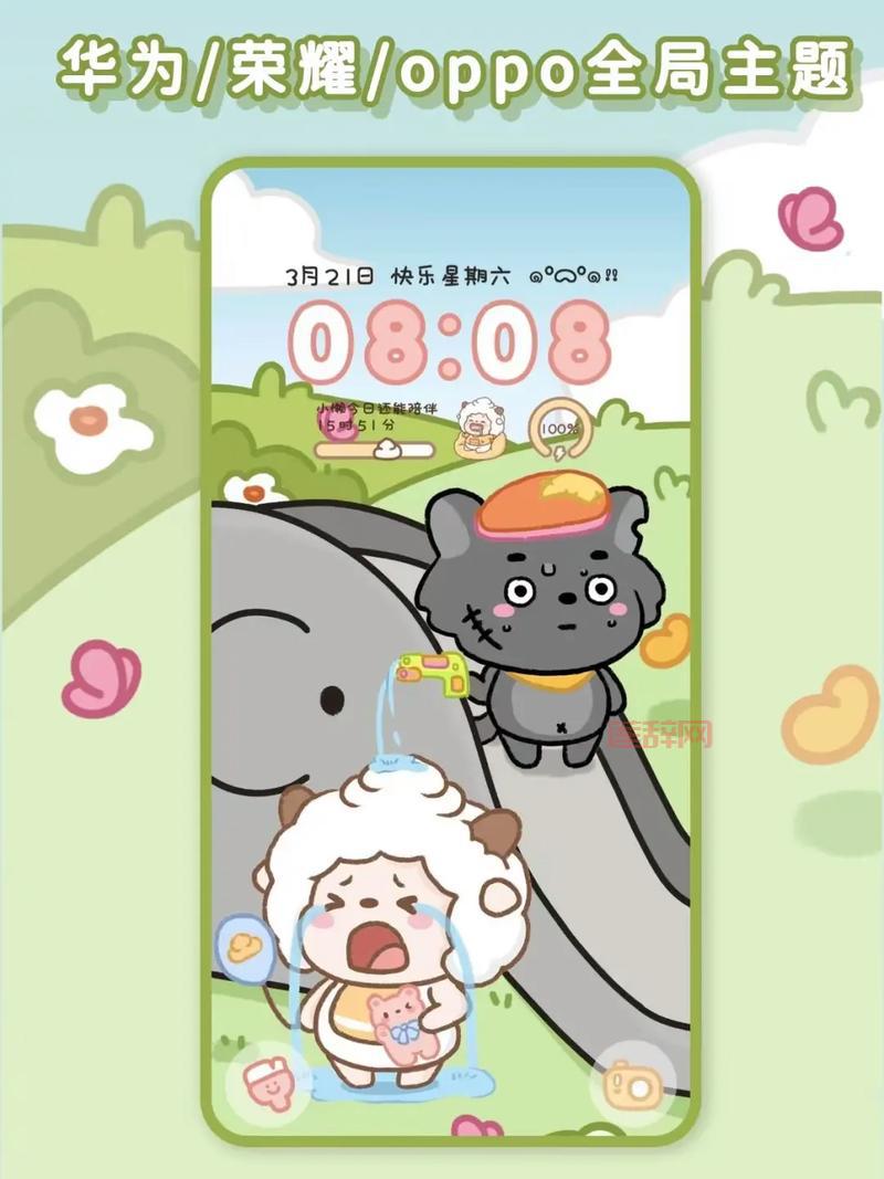 羊羊荣耀：战斗闯关，冒险不停歇！