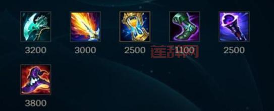 LOL豹女AD出装：核心装备推荐及出装顺序详解