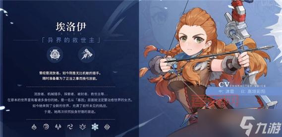 埃洛伊角色解析：适合哪些玩家培养？