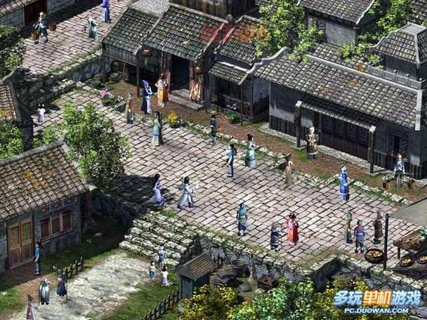 反三国志游戏攻略：剧情全流程图文详解