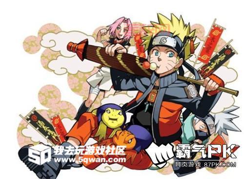 火影疾风坛：体验忍术对决，打造属于你的忍界传奇