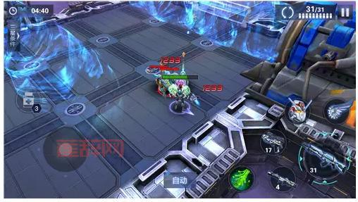 星际火线：重机枪、脉冲枪、火箭筒，你的军火库任你掌控！