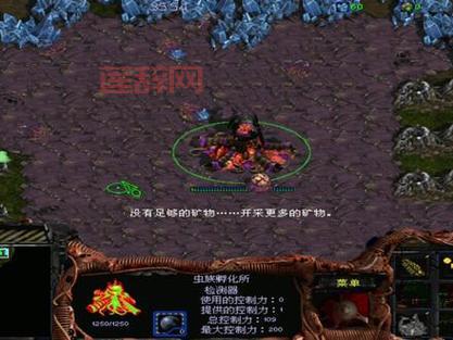 7vs1 星际地图下载：体验经典星际争霸1多人对战模式
