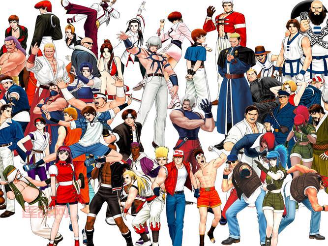 97拳皇下载：像素画风，经典招式，重温格斗回忆！