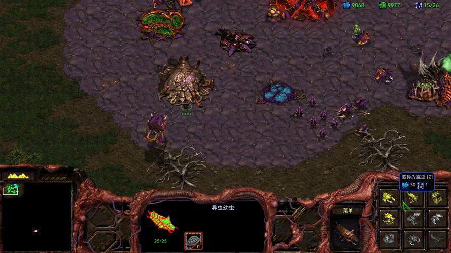 星际争霸1中文版下载：经典策略游戏，重燃你的战斗激情！