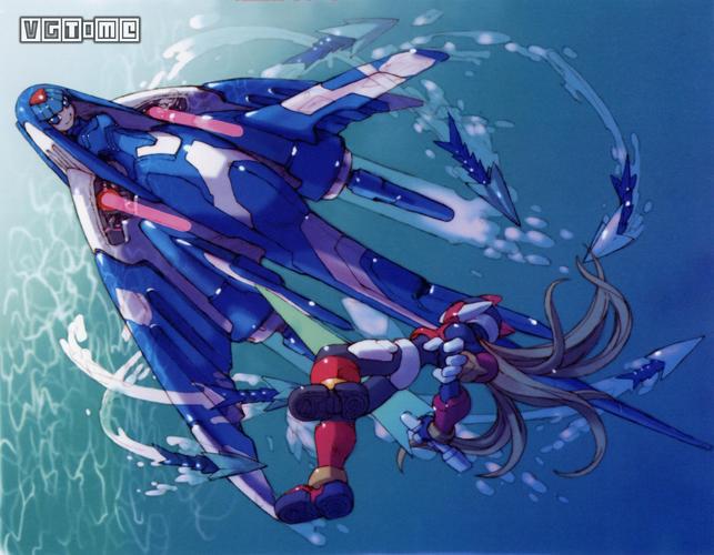 洛克人Zero合集：官方宣传片发布，重温经典！