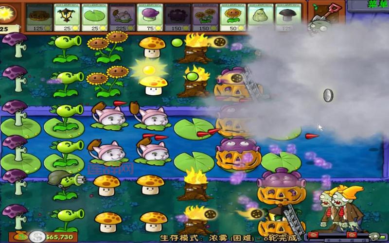 植物大战僵尸2010中文版下载：重温经典塔防乐趣