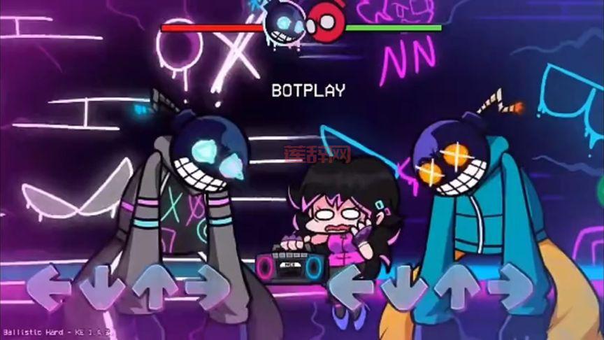 周五夜放克炸弹人下载：最受欢迎的节奏闯关小游戏！