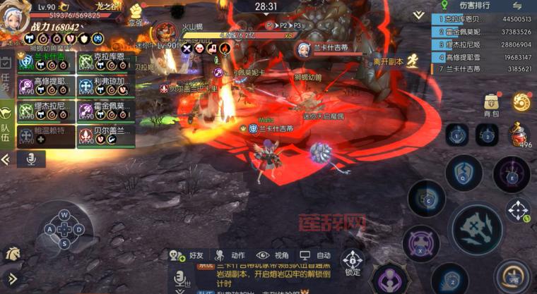 龙之谷海龙龙穴第一关攻略：守护女神碑通关技巧