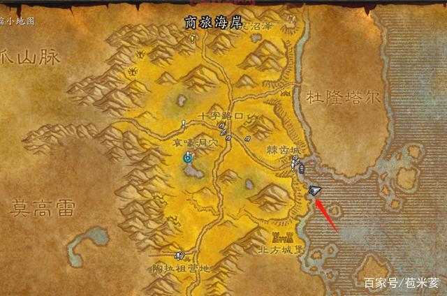 贫瘠之地埃其亚基在哪？坐标、召唤方法全攻略