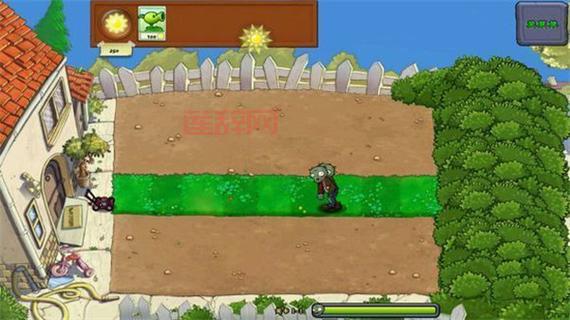 植物大战僵尸1中文版下载：体验经典，守护你的家园！