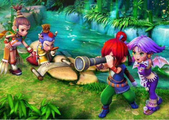 西游群英传:经典回合制,重温西游经典!